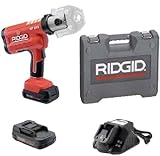 Ridgid 31048 RP210B Battery ProPress Tool Kit without Jaws [並行輸入品]