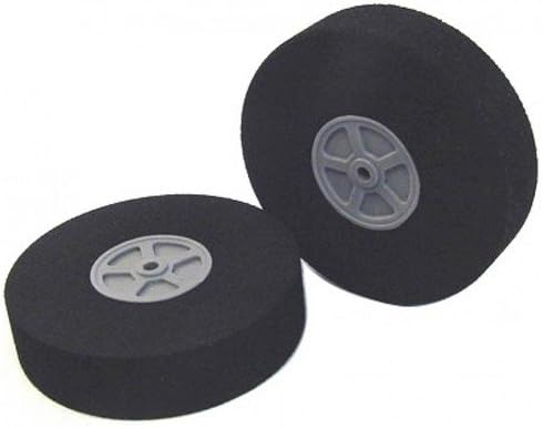 Lynxmotion Neoprene Foam Tire Nft-07 - 3 Inch X 0.75 Inch