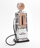 Godinger NASCAR Vintage 32oz Gas Pump - Nascar One Size