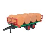 Eigenschaften Bruder 02220 / Bruder 02220 - Ballentransportanhaenger mit
