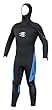 7mm Men's Semi-dry Wetsuit with Hood