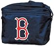 Boston Red Sox 6-Pack Cooler/Lunch Box MLB Baseball Sports Team Fan Merchandise