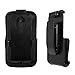 Seidio BD5-HKR4SSGNLX2 CONVERT Extended Value Pack for use with Seidio Innocell Super Extended Life Batteries for Samsung Galaxy Nexus - Combo Pack - Retail Packaging - Black