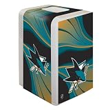 San Jose Sharks Refrigerator - Portable Fridge