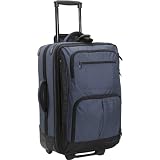 Rick Steves Travel Gear 21 Roll-Aboard (Slate)