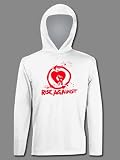 Produkt-Bild: T-Shirt mit Kapuze - Rise Against The Machine