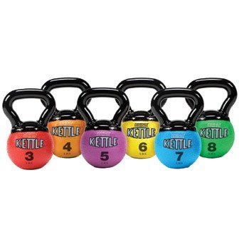 Mini Rhino Kettle Bell - 3LB