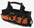 HOMAK TB00122543 22.5-Inch Tool Bag with 43 Pockets