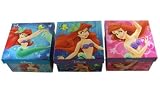 Disney Princess Gift Box Set, The Little Mermaid - 2 Piece Set