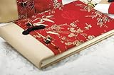 Review SHOPZEUS  / Asian Fusion Traditional Guest Book