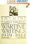 Wartime Writings 1939-1944