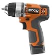 Ridgid R82007 12-Volt Lithium-Ion Pocket Drill Driver