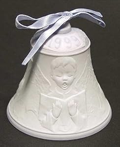 #!Cheap Lladro Annual Christmas Bell-Lladro No Box, Collectible - 1171820