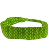 Apparel : Retro Green Headband