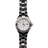 Bulova Marine Star Mens Two Tone Watch 100 Meter Watch 98G61