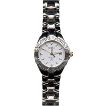 Bulova Marine Star Mens Two Tone Watch 100 Meter Watch 98G61