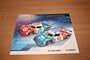 2007 Juan Pablo Montoya/Dan Wheldon/Scott Dixon Rolex 24 Lexus postcard