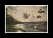 Postcard Reprint Lake Michigan, Waukegan, Ill.