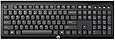 HP K2500 Wireless Keyboard US