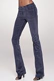 Citizens of Humanity Amber Cords Bootcut in Indigo Ink