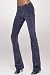 Citizens of Humanity Amber Cords Bootcut in Indigo Ink
