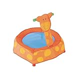 Early Learning Centre - Indoor Giraffe Trampoline