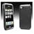 KMS - BLACK SKIN CASE & SCREEN PROTECTOR FOR APPLE IPHONE 3G