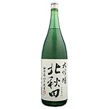 大吟醸　北秋田　15.5°1800ml