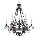 1-4315-9-17 - Bourges Nine-Light Chandelier