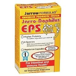 Jarrow Formulas - Jarro-Dophilus Eps, 4 billion, 60 veggie caps