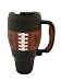 In Zone 34oz. Bubba Keg ® Football Mug Fat Dual Wall Insulation - In Zone 04534
