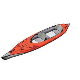 Advanced Elements AdvancedFrame Convertible Kayak thumbnail