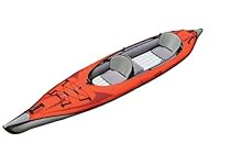 Advanced Elements AdvancedFrame Convertible Inflatable Kayak