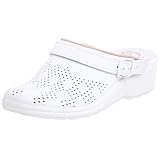 Fly Flot Ladies Daisy Clog Sandal by Fly Flot