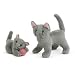 American Girl Kirsten's Cat and Kitten