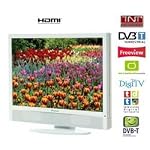 Polaroid - TLU-42243W LCD Television - white