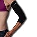 tat2wrap Tattoo Cover-Up Sleeves Medium 13 Inch (2 Each per Pack) (Black)