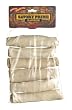 Savory Prime 6-Inch Supreme Retriever Roll White, 6-Pack