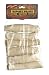 Pet Supplies : Savory Prime 6-Inch Supreme Retriever Roll White, 6 Pack