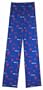 New York Mets Text Logo Lounge Pants for men (Medium)