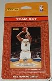 2009 10 Panini Basketball Washington Wizards Complete Team Set of 11 cards including Fabricio Oberto, Andray Blatche, Antawn Jamison, Brendan Haywood, Caron Butler, DeShawn Stevenson, Gilbert Arenas, Mike James, Mike Miller, Nick Young and Randy Foye !!