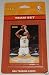 2009 10 Panini Basketball Washington Wizards Complete Team Set of 11 cards including Fabricio Oberto, Andray Blatche, Antawn Jamison, Brendan Haywood, Caron Butler, DeShawn Stevenson, Gilbert Arenas, Mike James, Mike Miller, Nick Young and Randy Foye !!