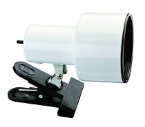 White Mini Accent Clip Light
