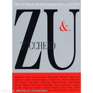 CD-Charts  Music : Zu & Co.: the Ultimate Duets Collection/+DVD