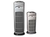 Hunter 30813 HEPAtech + UVC Tower Air Purifiers 2 pack includes #30790 and #30770