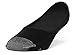 Galiva Men's Cotton Lightweight No Show Liner Socks 3 Pairs