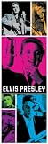 Elvis Presley Colors 1000-Piece Slim Jigsaw Puzzle
