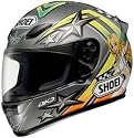 SHOEI RF-1000 RF1000 JORDAN SZOKE TC3 MOTORCYCLE Full-Face-Helmet