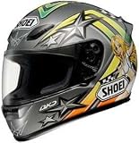SHOEI RF-1000 RF1000 JORDAN SZOKE TC3 MOTORCYCLE Full-Face-Helmet