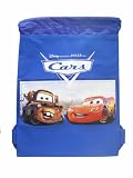 41GOOCv2MCL. SL160  Cars Draw String Backpack Bag (Blue)